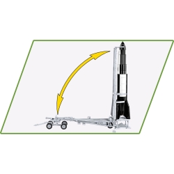 Rakieta V2 i transporter Meiller