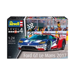 Ford GT Le Mans 2017 1:24
