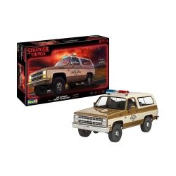 Chevrolet K5 Blazer Jima Hoppera 1:25