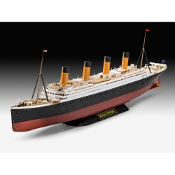 R.M.S. Titanic – model 1:600