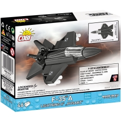 COBI F-35A Lightning II „Husarz”