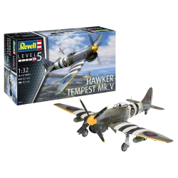 Hawker Tempest V 1:32