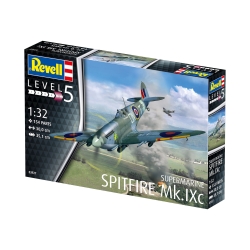 Spitfire Mk.IXc 1:32 Revell 03927