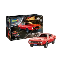Ford Mustang Mach I 1:25 – zestaw upominkowy