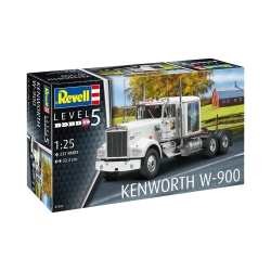 Kenworth W-900, model 1:25