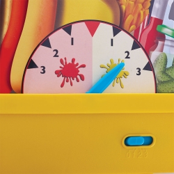 Hot Dog Drop