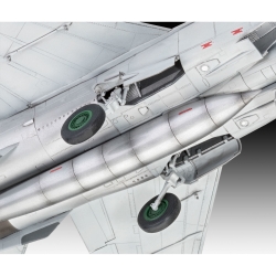 MiG-25 RBT Foxbat B, model 1:72