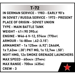 T-72 (Niemcy Wschodnie/ZSRR)