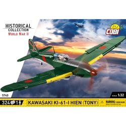 Kawasaki Ki-61-I Hien (Tony)
