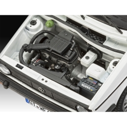 VW Golf 1 Cabrio 1:24 – zestaw upominkowy