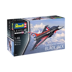 Eurofighter Typhoon Black Jack 1:48