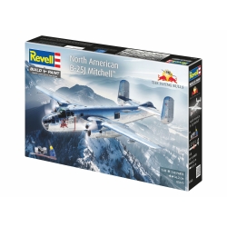 Revell B-25J Mitchell Flying Bulls 1:48