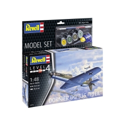 Revell Dornier Do 335 Pfeil 1:48