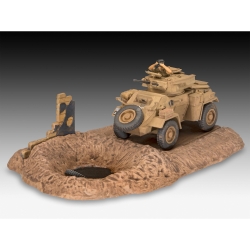 Humber Mk.II – model 1:76