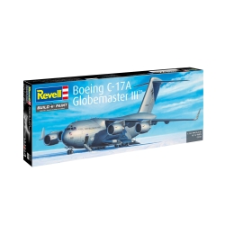 Boeing C-17A Globemaster III 1:144