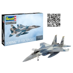 Boeing F-15C Eagle 1:72