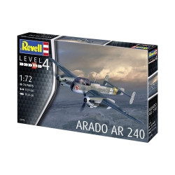 Arado Ar 240 1:72
