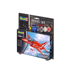 BAE Hawk T.1 Red Arrows 1:72