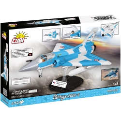 Mirage 2000-5F – model klockowy