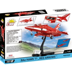 BAe Hawk T1 Red Arrows