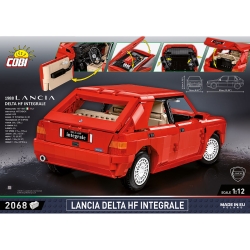 Lancia Delta HF Integrale 1:12