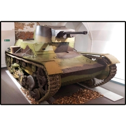 Light Tank 7 TP