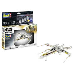 Model Set 1:57 X-Wing Carsona Tevy