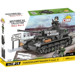 Panzerkampfwagen IV Ausf. G