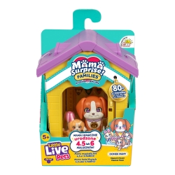 Little Live Pets Mama Surprise – Domek Mamy