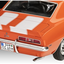 Revell '69 Chevrolet Camaro Z/28 1:12