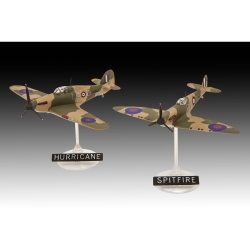Starter Kit Spitfire Mk.Ia & Hurricane Mk.I
