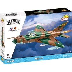 MiG-21 (NRD / Czechosłowacja)