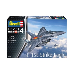 F-15E Strike Eagle 1:72