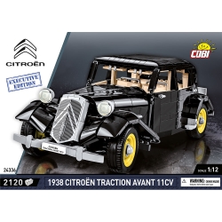 1938 Citroën Traction Avant 11CV
