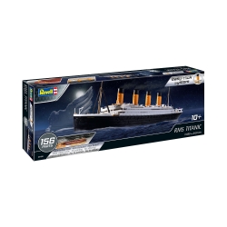 RMS Titanic 1:600 Easy-Click