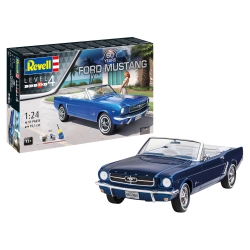 Ford Mustang 60th Anniversary, 1:24
