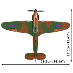 Hawker Hurricane (No. 302 Sqn. RAF)