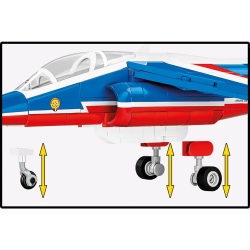 Alpha Jet Patrouille de France