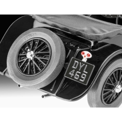 Jaguar S.S. 100 – model 1:32