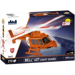 Bell 407 Coast Guard