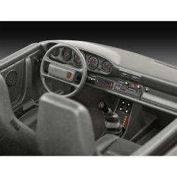 Porsche 911 Turbo (930), 1:24