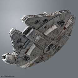 Millennium Falcon 1:144 – model do sklejania