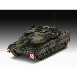 Leopard 2A7A1, model 1:35