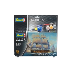 Revell HMS Victory 1:450 – zestaw modelarski