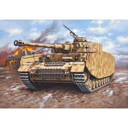 PzKpfw. IV Ausf. H 1:72
