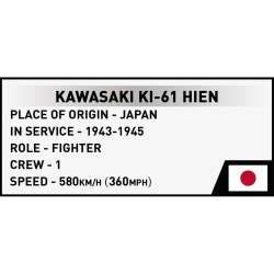 Kawasaki Ki-61 Hien