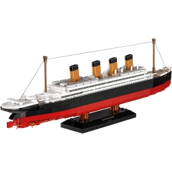 R.M.S. Olympic 1911 – model z klocków