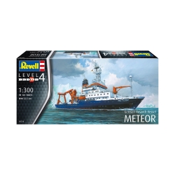 Niemiecki statek badawczy Meteor