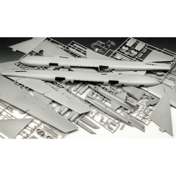 Boeing NB-52 & X-15 Platinum 1:72