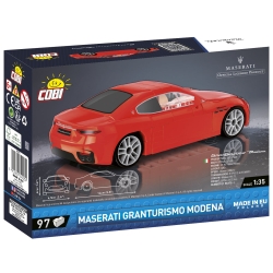 Maserati GranTurismo Modena